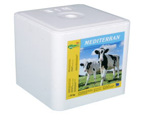 Mediterran 10kg White