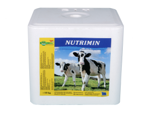 Nutrimin 10kg White