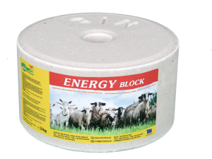 EnergyBlock 3kg White