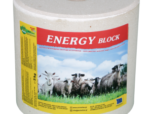 EnergyBlock White 5kg
