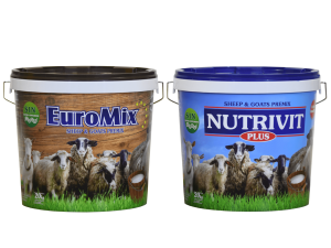 Euromix-Nutrivit Plus