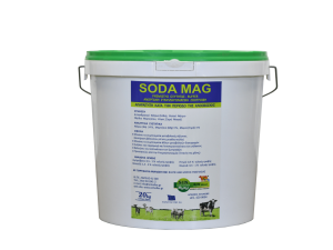 SODA MAG