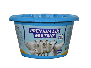 Premium Lix Multivit -Low Molasses