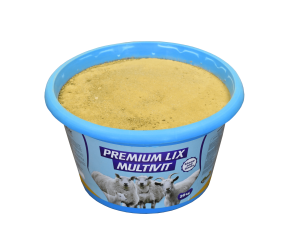 Premium Lix Multivit -Low Molasses