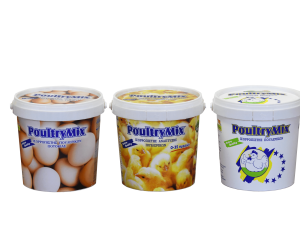 Poultry Mix 1kg
