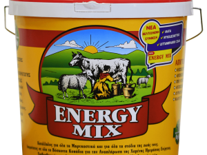 Energy Mix