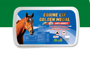 Equine Golden Medal Anti-Insect