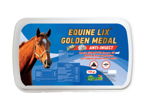 Equine Golden Medal Anti-Insect