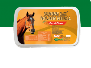 Equine Golden Medal Carrot