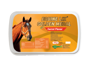 Equine Golden Medal Carrot