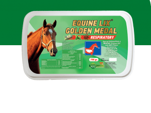 Equine Golden Medal Respiratorry