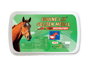 Equine Golden Medal Respiratorry