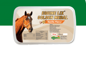 Equine Golden Medal Vanilla