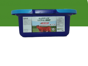 Eurolix Ultra beef 24kg Anti-insect