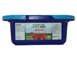 Eurolix Ultra beef 24kg Anti-insect