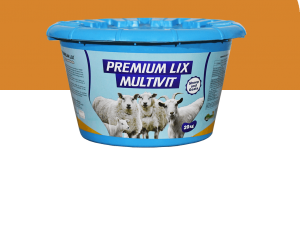 Premium Lix Multivit -Low Molasses