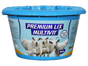 Premium Lix Multivit -Low Molasses