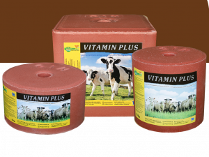Vitamin Plus-RED