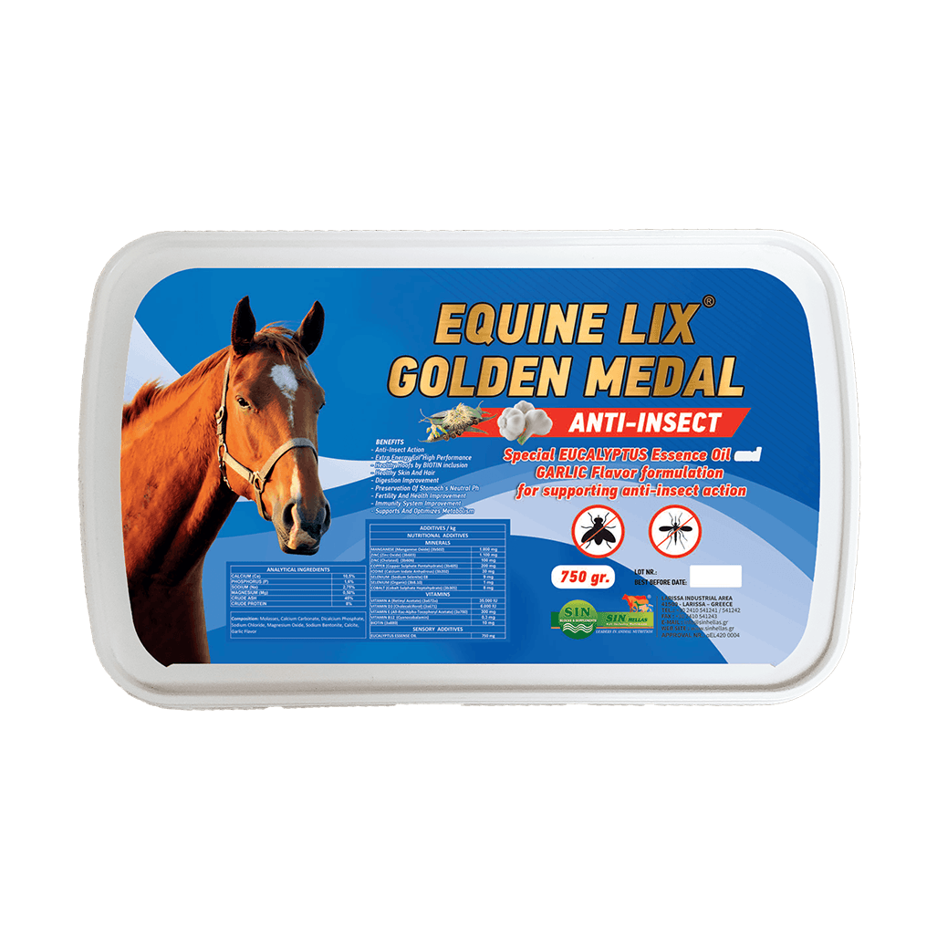 equine lix golden medal anti insect2