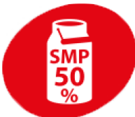 smp 50%